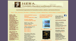 Desktop Screenshot of h-e-r-a.org